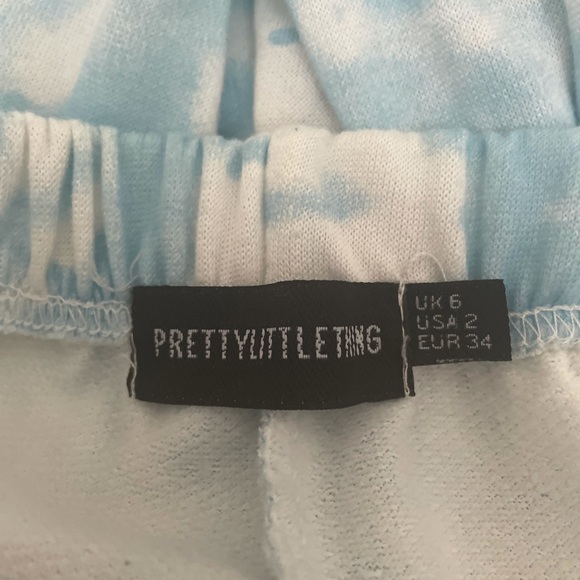 PLT tie dye joggers - Picture 3 of 3